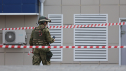 Мужчина пострадал в результате атаки дрона в Белгородской области