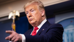 США ввели самый масштабный пакет санкций против Ирана