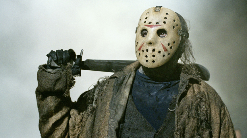джейсон вурхиз пятница 13-е