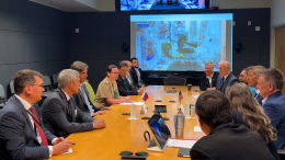 Гендиректор «Роскосмоса» и глава NАSА обсудили сотрудничество по проекту МКС