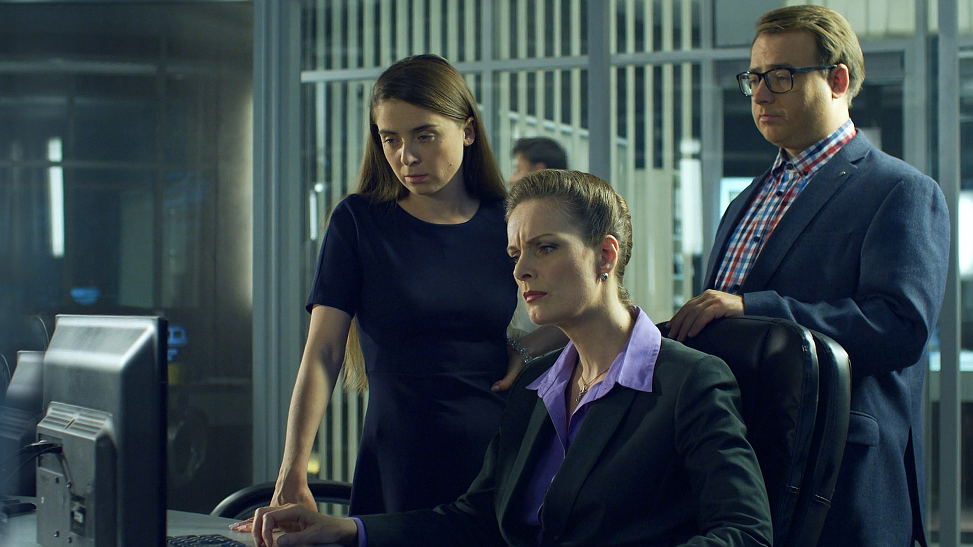 Встречаем осень вместе с Пятым