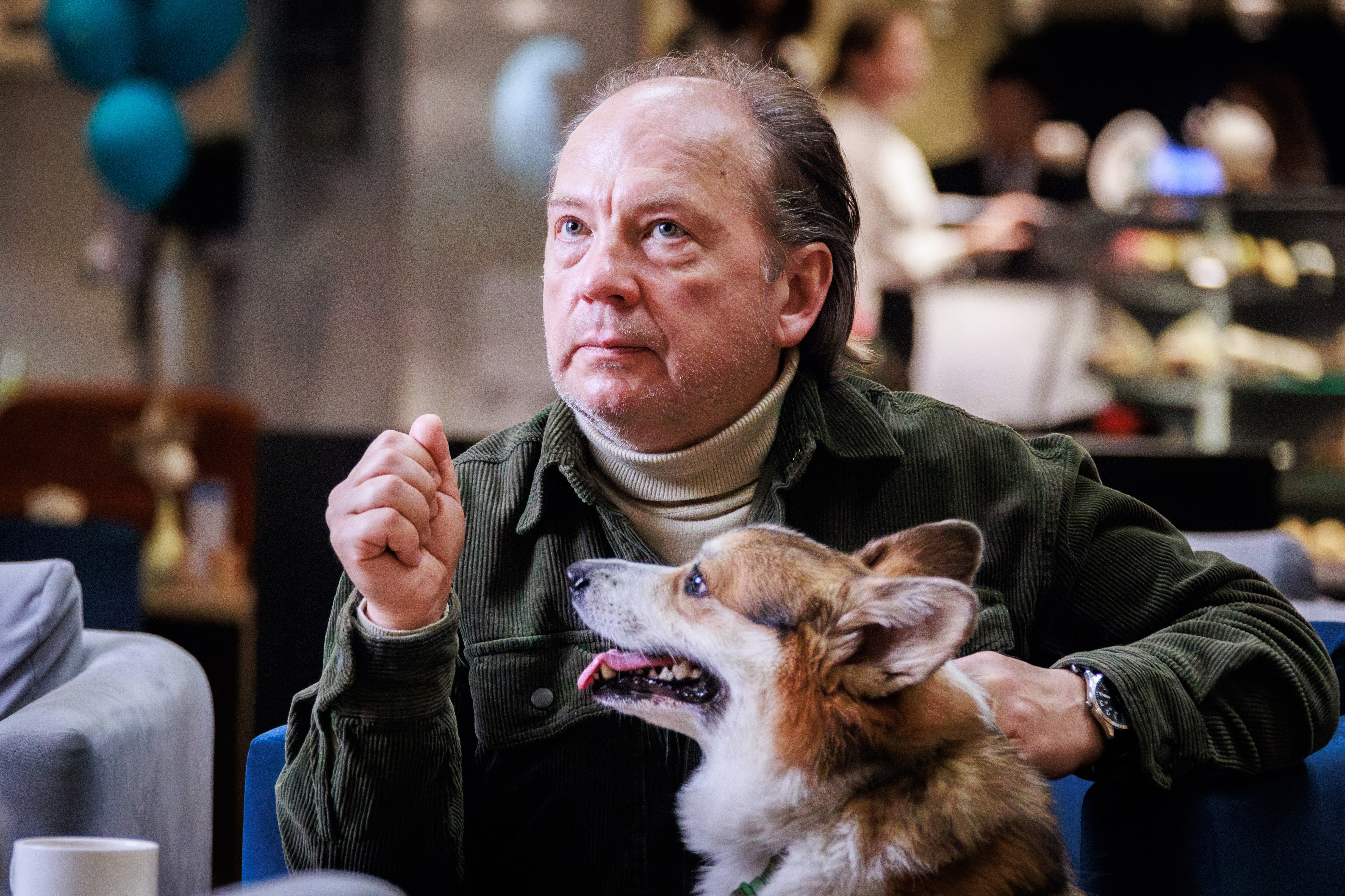 Встречаем осень вместе с Пятым