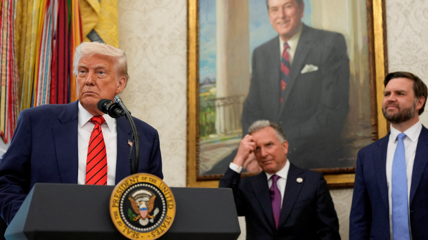 Трамп: Уиткофф прибудет в Россию после поездки в Израиль