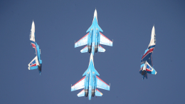 Продолжают традиции: ВКС России — десять лет