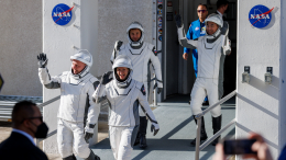 Готовы сотрудничать: Россия и США продолжают программу перекрестных полетов