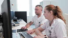 Ядерная медицина: в Петербурге начали применять радиоактивное обезболивающее для онкобольных