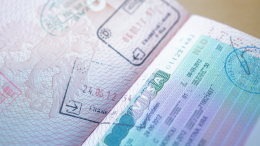 Россиян предупредили о схеме мошенников с оформлением шенгенских виз