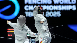 Назло русофобскими выходками: российские фехтовальщиц вернулись домой с победой