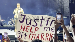 «Джастин, помоги мне!» — россиянка обратилась с неожиданной просьбой к Тимберлейку