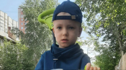 Пятый канал подводит итоги акции «День добрых дел» для шестилетнего Дениса