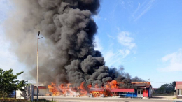 ВСУ нанесли удар по рынку в Херсонской области