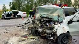 Шесть человек погибли в ДТП на трассе М-5 в Пензенской области