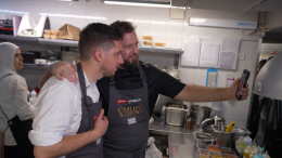 Тульский пряник и пирог с финиками: гастрономический фестиваль объединил Москву и Дубай