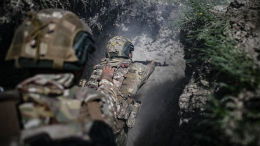 ВС РФ осталось преодолеть чуть больше километра до Константиновки в ДНР