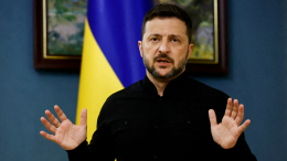 В Великобритании назвали необратимым репутационный ущерб Зеленского из-за скандала с НАБУ