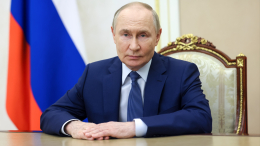 Уровень доверия россиян к Путину составил 78,4%