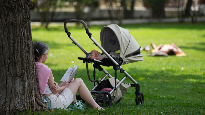 Климатологи: к 2050 году московское лето станет похоже на кубанское