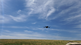 В России появился новый класс воздушного пространства для дронов