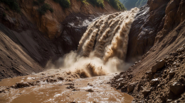 В Кабардино-Балкарии после схода селя эвакуировали более 300 человек