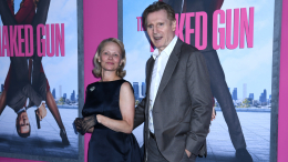 Любовь без сценария: Памела Андерсон и Лиам Нисон вместе не только на экране