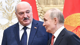 Лукашенко: в мире никому не удастся поставить на колени Россию и Белоруссию