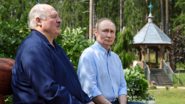 Мир, коррупция и суверенитет: главные заявления Путина и Лукашенко с Валаама