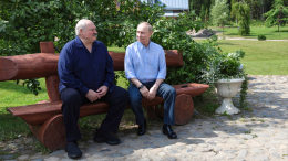 Путин: Киев позитивно отреагировал на предложение о создании рабочих групп