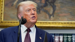 Трамп назвал крупнейшим скандалом фабрикацию данных о вмешательстве РФ в выборы США