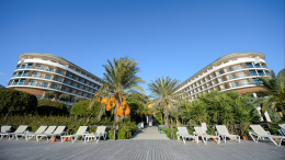 Турецкие отели снизили цены для россиян на фоне падения спроса