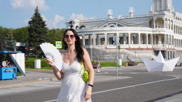 Москвичам посоветовали привыкнуть к субтропическому климату