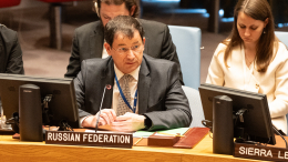 Полянский обвинил ООН в игнорировании преступлений Киева