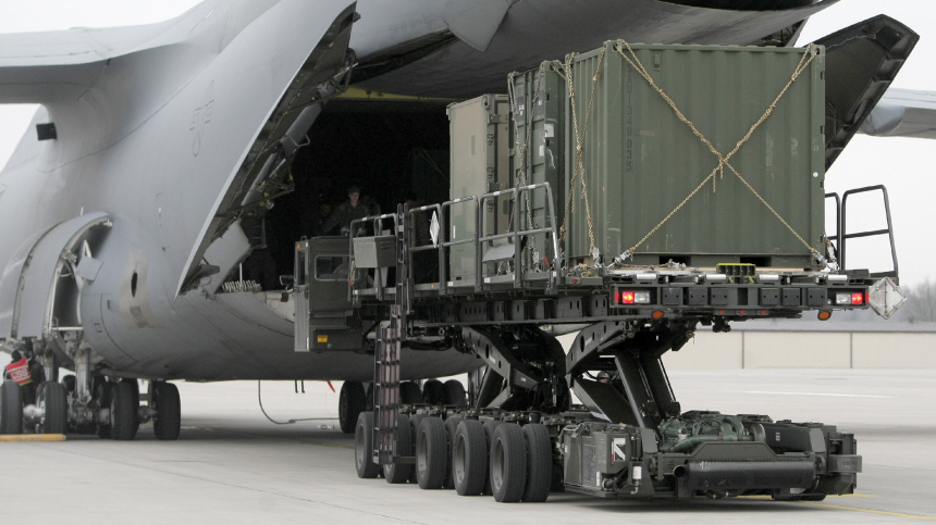 Reuters: США и НАТО разрабатывают новую схему поставок оружия Украине