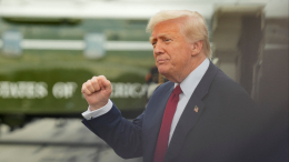 Трамп назвал Путина «крепким орешком»