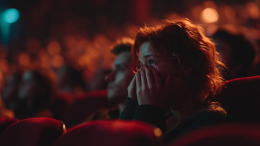 Кино для сентиментальных: как режиссеры заставляют зрителей лить слезы