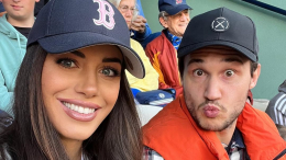 На беременную жену баскетболиста Данило Галлинари напала акула