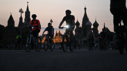 От сайклинга до шахмат: что ждет горожан во время «Ночи московского спорта»