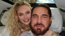 Время летит: молодая жена Курбана Омарова отмечает полгода с рождения сына