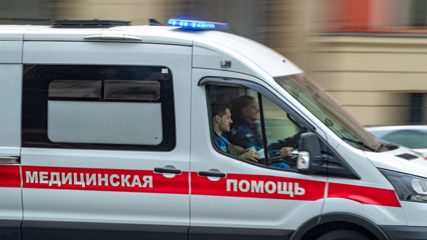 Автобус с 48 пассажирами опрокинулся в Мордовии — пострадали шесть человек