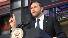 Вице-президент США Вэнс признался в одержимости темой НЛО