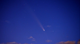 Таинственный межзвездный объект 3I/ATLAS может достигнуть Земли к концу 2025 года