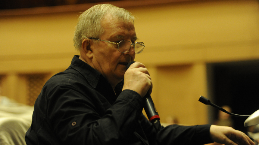 Названо место прощания с Юрием Ереминым