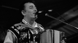 Умер музыкант The Rolling Stones Флако Хименес