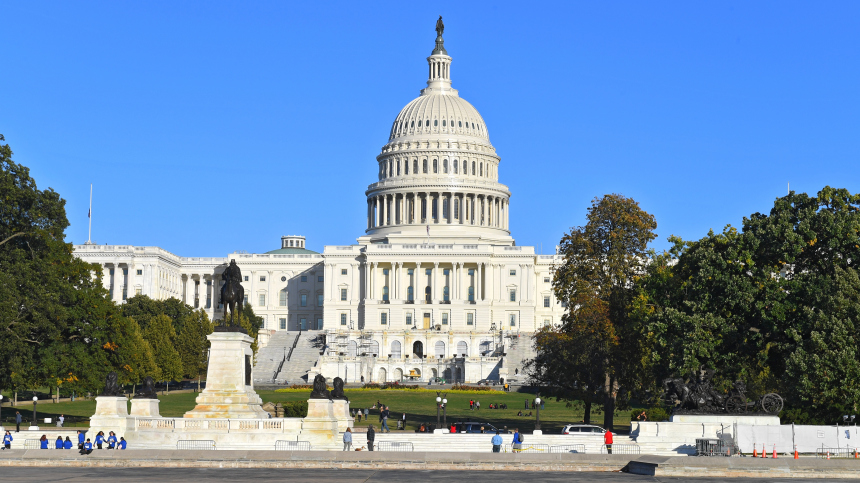 The Hill: Сенат США отложит рассмотрение санкций против России до осени