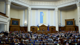 Рада рассмотрит законопроект о ратификации 100-летнего партнерства с Великобританией