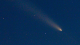 Вторжение инопланетян? 3I/ATLAS может стать предсказанием физика Хокинга об НЛО