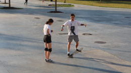 Собянин: Создаем спортивные кластеры и прогулочные маршруты на месте пустырей