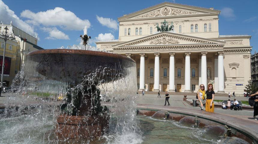 Московские театры за полгода подготовили 133 премьеры