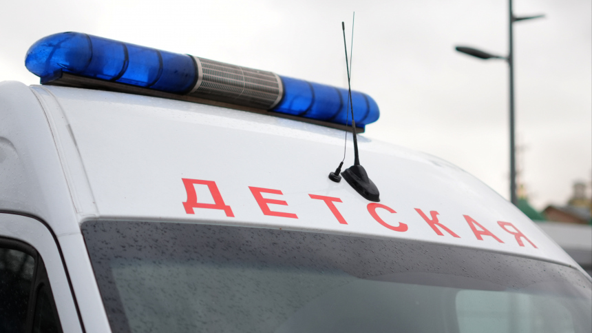 Подросток на мотоцикле сбил шестилетнего мальчика в Санкт-Петербурге