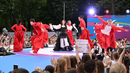 Группа Ay Yolа стала новым послом международного конкурса «Интервидение»