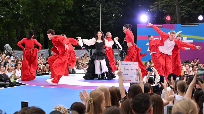 Трио из Башкирии стало новым послом международного конкурса «Интервидение»